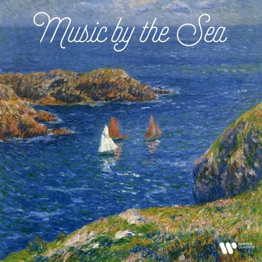 Music by the Sea by Various Artists - album cover