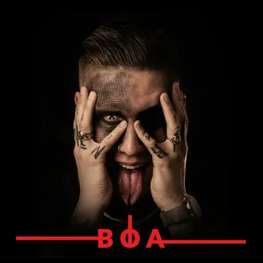 BOA by ReTo - album cover