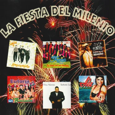 La fiesta del milenio by Various Artists - album cover