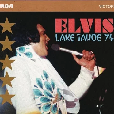 Elvis Lake Tahoe ’74