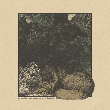 No One Bites And No Ones Barks by Jan Kalter - album cover
