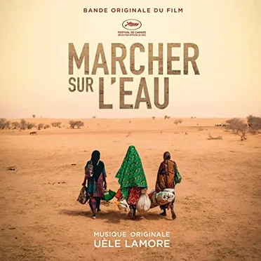 Marcher sur l'eau