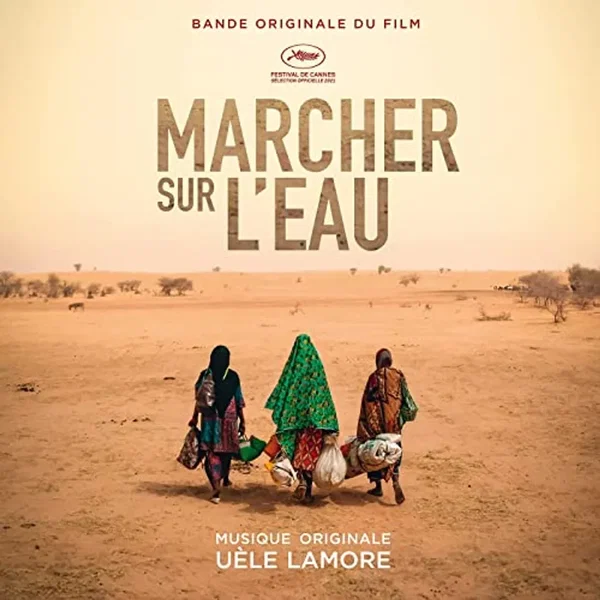 Marcher sur l'eau