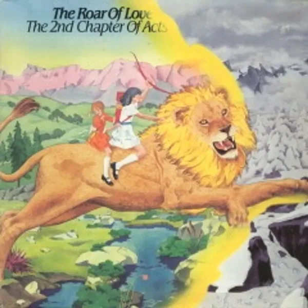 The Roar of Love