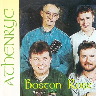 Boston Rose by Athenrye - album cover