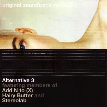 Original Soundtrack Recording by Alternative 3 - album cover