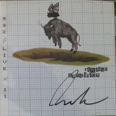 99x Live X 11: Strange Apparition by Various Artists - album cover