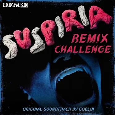 Suspiria Remix Challenge by Various Artists - album cover