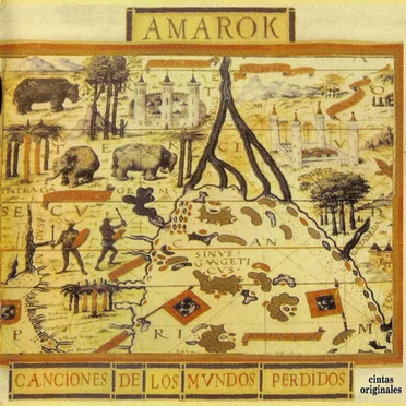 Canciones de los mundos perdidos