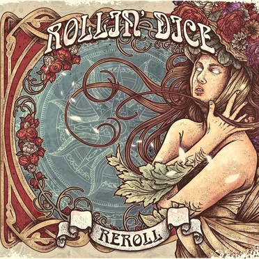 Reroll by Rollin' Dice - album cover