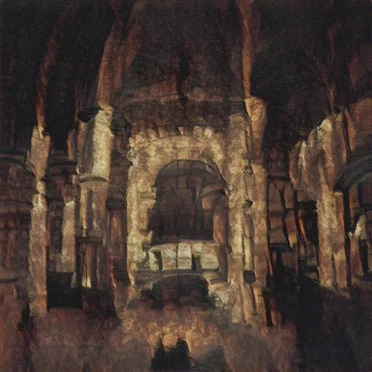 Be Still and Know by Time Binding Ensemble - album cover