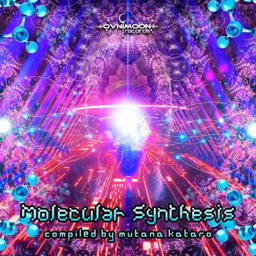 Molecular Synthesis by Various Artists - album cover