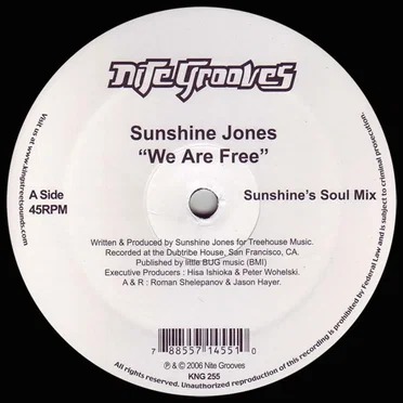 Sunshine Jones