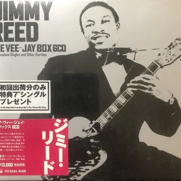 The Vee-Jay Box: The Complete Singles and Other Rarities