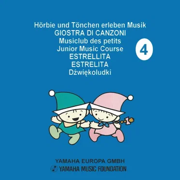 Junior Music Course 4