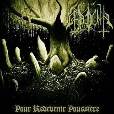 Pour redevenir poussière by Chadenn - album cover