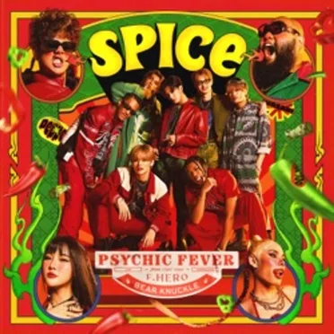 SPICE (feat. F.HERO & BEAR KNUCKLE)
