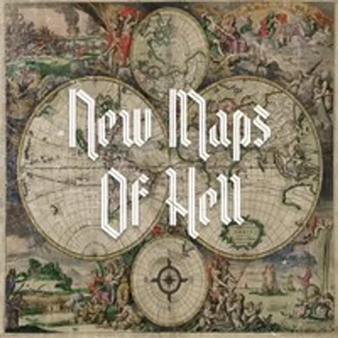 New Maps of Hell by New Maps of Hell - album cover