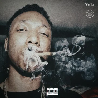 Smokin On My Own Strain, Vol.1 by Scotty ATL - album cover