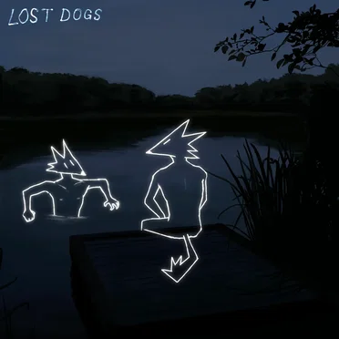 Lost Dogs by Keep it Together - album cover