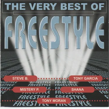 The Very Best of Freestyle by Various Artists - album cover