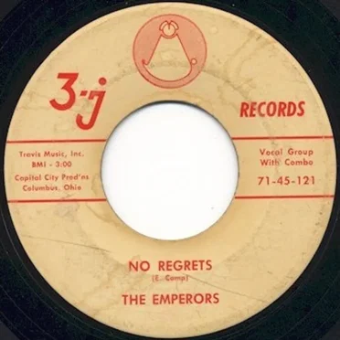 No Regrets / Nursery Rhyme