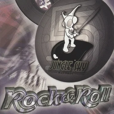 This Is Jungle Sky, Volume V: Rock & Roll by Various Artists - album cover