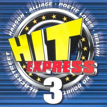 Hit Express, Vol. 3 by Various Artists - album cover