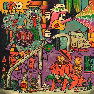 Time’s a Fantasy (Anyma Remix)