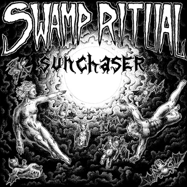 Sunchaser by Swamp Ritual - album cover