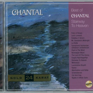 Best Of Chantal - Stairway To Heaven
