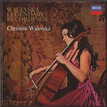 Walevska Legendary Recordings