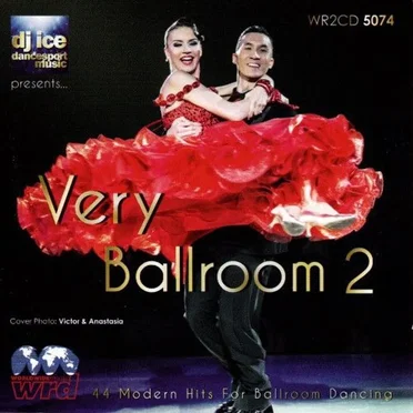 Very Ballroom 2 by Various Artists - album cover