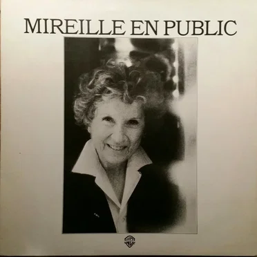 Mireille en public