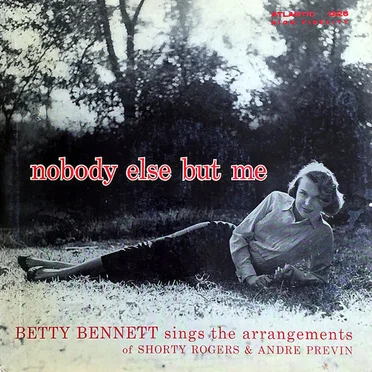 Nobody Else but Me