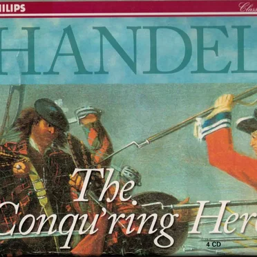 Handel: The Conqu'ring Hero