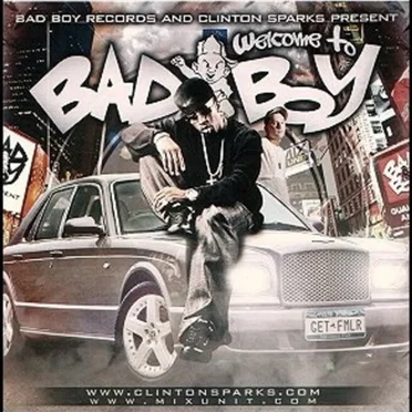 Welcome to Bad Boy by Various Artists - album cover