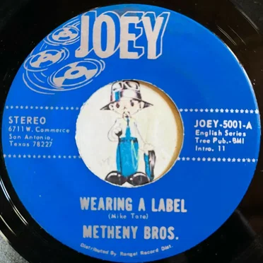 Wearing a Label / Chalk One Up for You