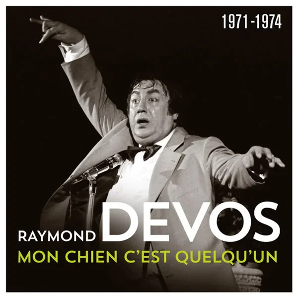 Mon chien, c'est quelqu'un (1971-1974)