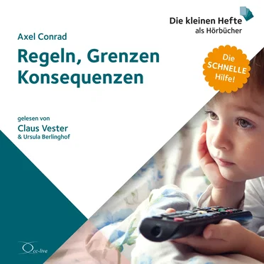 Regeln, Grenzen, Konsequenzen by Axel Conrad - album cover