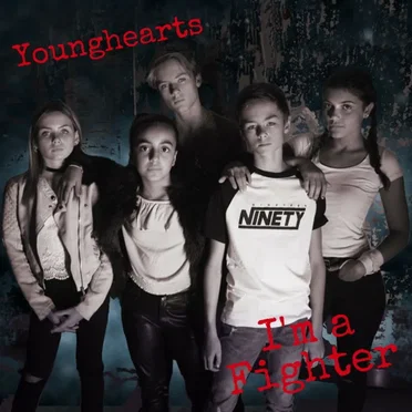 I'm a Fighter by Younghearts - album cover