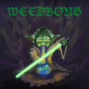 Weedbong by Weedbong - album cover