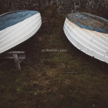 As Shadows Pass by Fredrik Jonasson - album cover