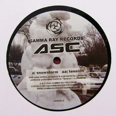 Snowstorm / Tension