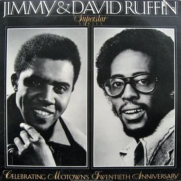 Jimmy & David Ruffin