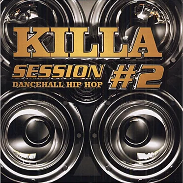 Killa Session 2 by Various Artists - album cover