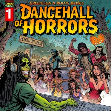 Dancehall of Horrors