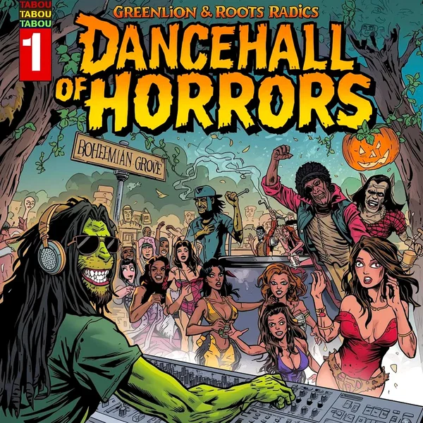 Dancehall of Horrors