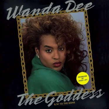 To the Bone by Wanda Dee - album cover