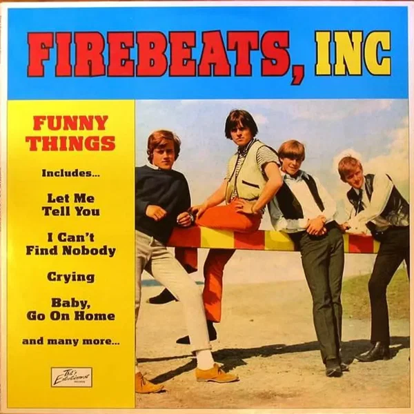 Funny Things 1964-66